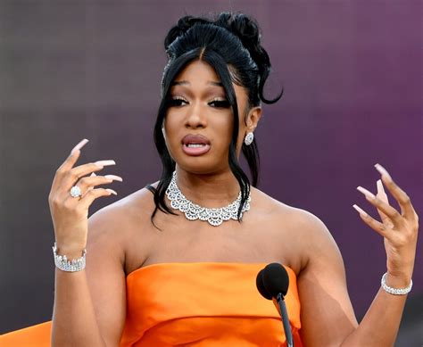 megan thee stallion leaked|Megan Thee Stallion Fans Rally Following Alleged Sex Tape Leak